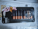金霸王(Duracell)5号电池8粒装碱性【一件包邮】干电池五号适用博朗耳温枪/血糖仪/鼠标键盘 实拍图