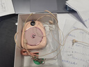 索爱（soaiy）S655小蜜蜂扩音器教师专用话筒蓝牙音响麦克风耳麦户外喇叭2026最新款专业隐麦版 实拍图