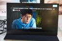 酷派（Coolpad）无线投屏便携式显示器【无需联网、一键投屏】笔记本电脑副屏外接屏wifi投屏蓝牙便捷扩展高清大屏 【15.6英寸】无线投屏/1080P/灵隐支架 实拍图