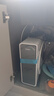 海尔（Haier）鲜活水管线机套装【R793D2U1净水器+麦浪双水路冷热款管线机HGDZ2571-U1】6年长效RO膜1200G通量 实拍图