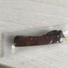 牧民人家疆域皇后手撕风干牛肉干原味500g 新疆口感稍软健康独立包装零食 实拍图