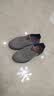 斯凯奇（Skechers）男鞋夏季软底轻便运动跑步鞋厚底休闲健步鞋 实拍图