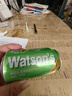 屈臣氏（Watsons）苏打水香草味含汽气泡水饮料0脂低糖低卡聚会调酒330mL*24罐整箱 实拍图