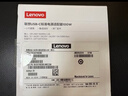 联想（Lenovo）原装100W电源适配器Type-C充电器100W笔记本氮化镓充电器USB-C便携PD快充ThinkPad电脑充电线 黑色 实拍图