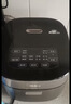 美的（Midea）【价保618】青瓷圆釜系列升级款电饭煲5L抗菌内胆一键柴火饭 特色卤炖大容量家用智能可预约电饭锅 实拍图