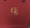 周大生幸福宝贝足银手镯婴儿一对镯子送宝宝满月周岁礼物约20g 实拍图