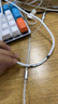 CUKTECH酷态科苹果17充电器40W适用iPhone17e/16/15ProMax/ipadAir/MacBookNeo氮化镓Type-C快充头 实拍图