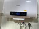 九牧（JOMOO）角阀加厚黄铜冷热水器马桶家用加长三角阀八字阀止水阀门4分开关 11只装（6冷5热） 实拍图