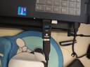 毕亚兹 USB3.0分线器多接口HUB集线器笔记本电脑一拖三USB数据延长线转换器三合一扩展转接头拓展U盘外接 实拍图