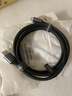 绿联Mini HDMI转HDMI2.1转接线 8K60Hz转换线 笔记本电脑平板相机便携屏连显示器投影仪电视2米15515 实拍图