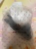 棉十三袜子男士短袜春夏季薄款抗菌透气纯色低帮黑白短筒袜不掉跟10双装 实拍图