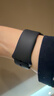 Apple/苹果 Watch S11 智能手表GPS+蜂窝款42毫米深空灰色铝金属表壳黑色运动型表带S/M MF954CH/B 实拍图