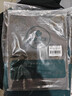 洁丽雅100%全棉印花枕套7A抗菌家用双人枕头罩枕芯套 深灰一对装48*74cm 实拍图