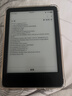 Kindle 【只换不修】青春版 电子书阅读器 电纸书 墨水屏 6英寸 送礼 礼物 16G 持久续航 便携 黑色 实拍图