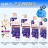 力士（LUX）洗发水沐浴露套装男女士精油香氛持续留香水润丝滑透润补水家庭装 洗发水750ml+沐浴露1000g+浴球 实拍图