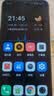 金立（Gionee）纯净无广告老人智能手机5000毫安大电池超长待机大屏老年专用手机大声音长续航G30 黑色 8核+128G 实拍图