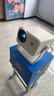 飞利浦（PHILIPS）天眼 云台投影仪家用 家庭影院真1080P高清智能便携卧室投影机 NeoPix 347（520CVIA 万元级芯片） 实拍图