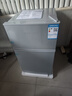 新飞冰箱小型租房用 一级能效冷 藏冷冻两用1-2人家用小冰箱 出租房双门电冰箱办公室两门 26年升级 58A一级能效【高性价比】银 晒单实拍图