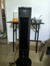 美的（Midea）【冰爽香风】加湿制冷家用空调扇净化冷风扇水冷无叶塔扇落地冷风机轻音冷风机制冷小空调 AAF10MB 实拍图