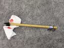 【全网低价】一得阁毛笔清风狼兼毫邹氏笔庄文房四宝清风（中） 实拍图