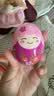 汇乐玩具（HUILE TOYS）儿童玩具不倒翁娃娃沙蛋宝宝婴幼儿玩具0-1岁生日礼物 沙蛋 实拍图