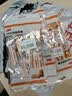 3M1100降噪耳塞防噪音睡眠睡觉工作学习入耳式耳塞10副 实拍图
