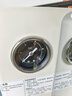 美的（Midea）可爱多系列咖啡机半自动冷热双萃家用轻商用意式浓缩蒸汽打奶泡可视压力大屏触控 MA-ECE5820 实拍图
