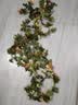 花点馨意仿真玫瑰藤条假花藤蔓仿真花新房新店墙壁暖气管道吊顶遮挡5110 实拍图