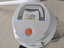 德尔玛（Deerma）【重磅新品】TJ700S 干吹两用吸尘器 家用商用 吸尘器桶式大吸力 整机降噪设计ZN-530 实拍图