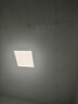 雷士（NVC）厨房灯铝扣板集成吊顶led吸顶灯300x300卫生间平板面板灯 实拍图