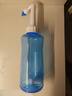 维德（WELLDAY）洗鼻器成人儿童生理盐水洗鼻冲鼻器鼻腔冲洗器500ml+90包洗鼻盐 实拍图