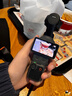 大疆 DJI Osmo Pocket 4 一英寸口袋云台相机 OP灵眸手持数码相机 旅游vlog 便携美颜摄像 标准套装 实拍图