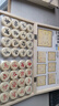 得力（deli）中国象棋套装折叠防水棋盘棋游儿童益智娱乐亲子露营原木开学礼物 实拍图