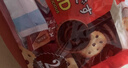 AEE进口迷你巧克力牛奶混合口味夹心饼干218g代餐独立装节日休闲零食 实拍图