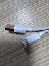 小米 原装6A数据线type-c充电线适配USB-C接口手机游戏机适用小米15红米k90/ Note13 实拍图