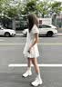 安踏叶子7运动鞋女2026秋季新款网面透气轻便休闲鞋初中学生跑步鞋女 象牙白【叶子5-网面透气】 37.5 【正品保证-现货速发】 实拍图