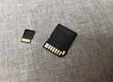 闪迪（SanDisk）256GB TF（MicroSD）内存卡 A2 4K V30 U3 C10 至尊超极速移动存储卡 读速200MB/s 写速140MB/s 实拍图