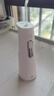 京东京造高端便携式冲牙器皓月白屏显10档调节300ml大水箱洗牙洁牙器冲洗器情侣送男友/女友情人节礼物 实拍图
