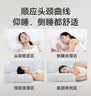 睡眠博士（AiSleep）泰国乳胶枕 94%天然乳胶 泰国进口成人护颈椎枕头 深睡专用波浪枕 实拍图