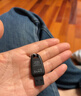 闪迪（SanDisk）64GB USB3.2 U盘 CZ550黑色 读速100MB/s 安全加密 数据恢复 学习办公电脑车载 高速大容量优盘 实拍图