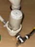 小质【价保618】前置过滤器3.6T/H热水器净水器自来水花洒美肤除氯沐浴1机1芯SQ05-W 实拍图