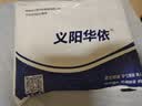 医缘医缘护士服分体套装立领圆领口腔牙科工作服导诊服长短袖护士服 女白色小圆领短袖小褂加裤子 L 实拍图
