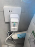 米家APP智能插座 远程语音控制 WiFi电量统计 定时电器开关 断网记忆功能插排插座接线板插线板 10A WiFi电量统计款 实拍图