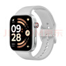 小米（MI）REDMI Watch 6皎月银 国家补贴 澎湃OS 3 心率血氧监测 红米手表6 小米汽车 送男友送女友 实拍图