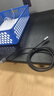 绿联USB3.0数据线Type-C充电线USB-C适用移动硬盘传输U盘苹果17/16/15华为手机平板笔记本电脑车载1米 实拍图