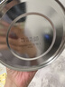 宝贝与我（Arla）白金版有机A2蛋白 较大婴儿配方奶粉2段600g【6-12月】阿拉阿尔乐 实拍图