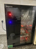 万宝单门壁挂式消毒柜家用台式餐具高温消毒碗柜迷你茶具水杯子不锈钢商用烘干碗筷厨房小型桌面办公室 二星级 60L 台式触控式消毒柜 实拍图