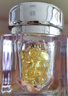 阿芙（AFU）爽肤水 补水保湿极光光感玫瑰纯露90ml 实拍图