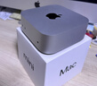 Apple/苹果AI电脑/Mac mini迷你主机 M4银色(10+10核) 16G 256G台式电脑主机 MU9D3CH/A 实拍图
