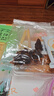 苏二娃风干牛肉干200g五香味手撕肉干川藏特产休闲零食肉脯好吃牛肉片 实拍图